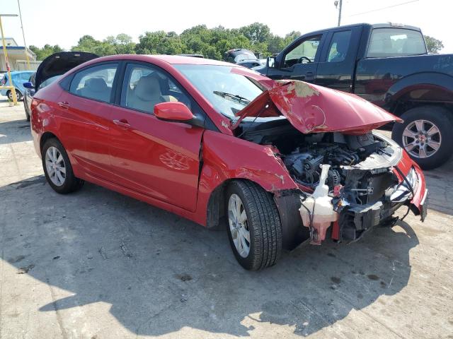 Photo 4 from auction – 2012 HYUNDAI ACCENT GLS with VIN KMHCU4AE2CU080154
