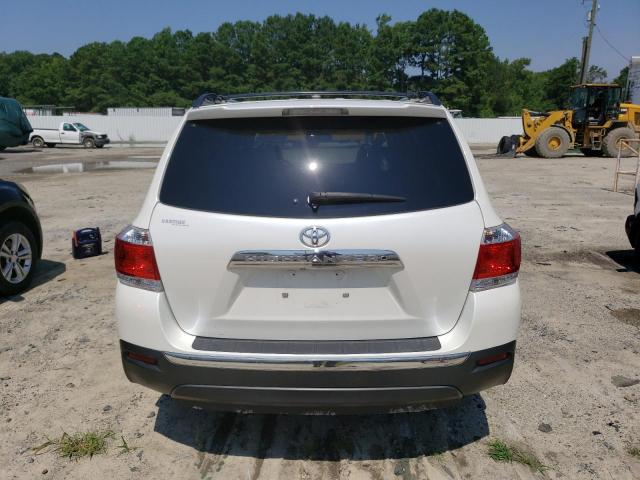 Photo 6 from auction – 2013 TOYOTA HIGHLANDER with VIN 5TDYK3EH2DS119846