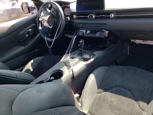 Photo 8 from auction – 2021 TOYOTA SUPRA BASE with VIN WZ1DB0C01MW037201