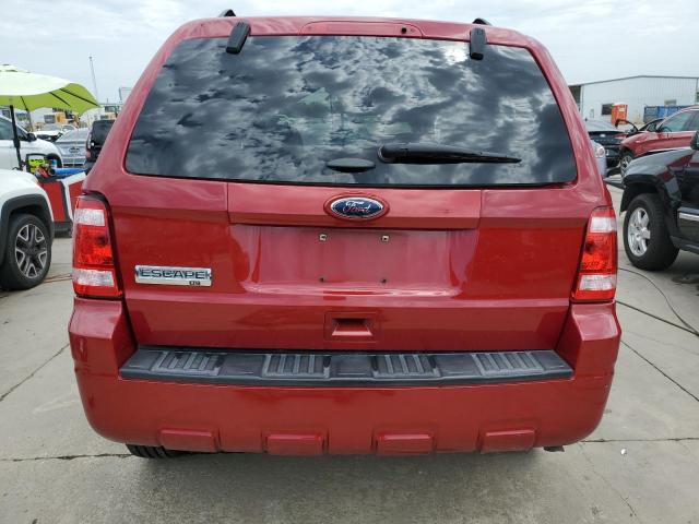 Photo 6 from auction – 2011 FORD ESCAPE XLT with VIN 1FMCU0D79BKB65038