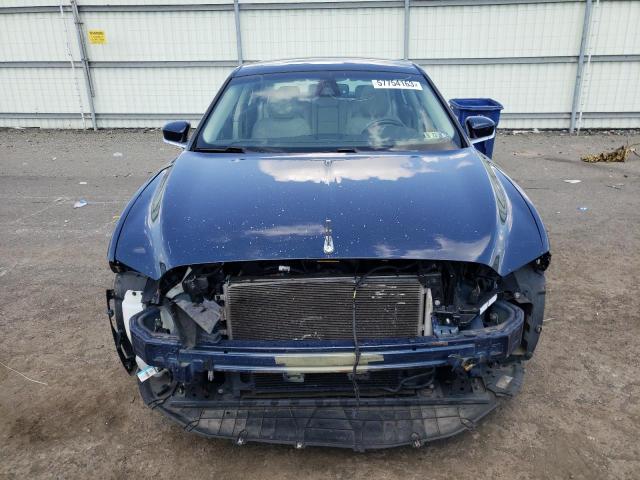 Photo 5 from auction – 2017 LINCOLN CONTINENTA with VIN 1LN6L9SK0H5605506