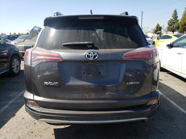 Photo 6 from auction – 2017 TOYOTA RAV4 LIMIT with VIN JTMYFREV1HJ117781