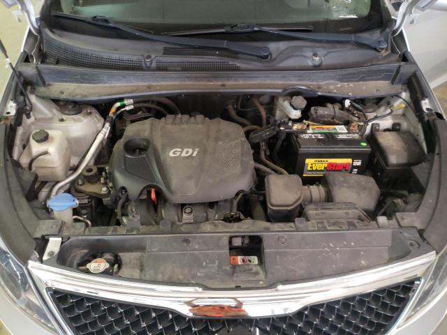Photo 11 from auction – 2016 KIA SPORTAGE L with VIN KNDPB3AC3G7820397