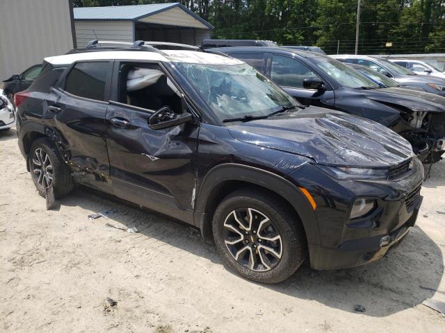 Photo 4 from auction – 2021 CHEVROLET TRAILBLAZE with VIN KL79MVSL8MB083264
