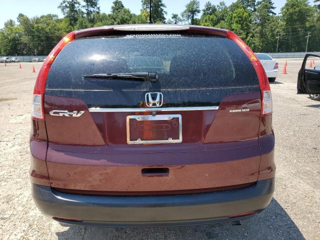 Photo 6 from auction – 2012 HONDA CR-V EX with VIN 5J6RM3H54CL030502
