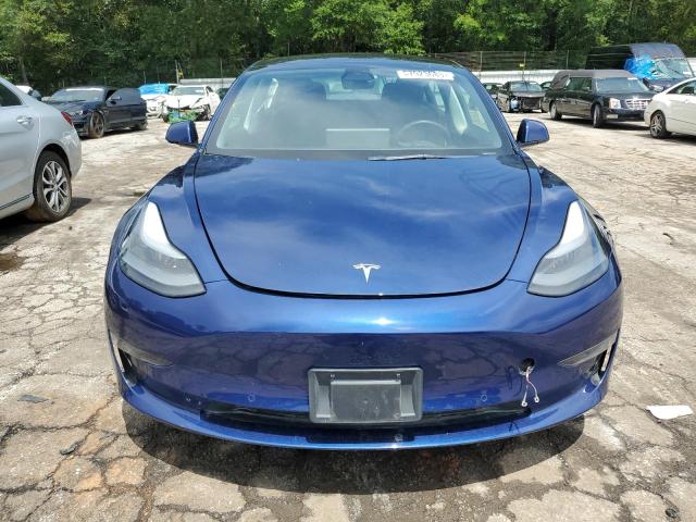 Photo 5 from auction – 2022 TESLA MODEL 3 with VIN 5YJ3E1EA1NF189966