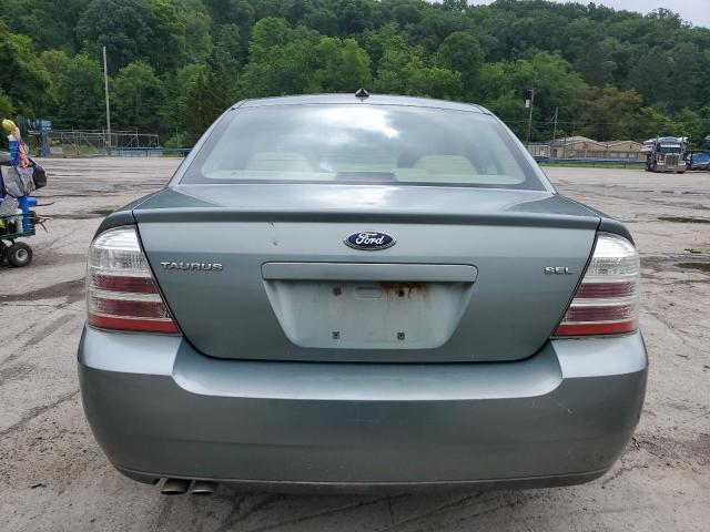 Photo 6 from auction – 2008 FORD TAURUS SEL with VIN 1FAHP24W38G118657