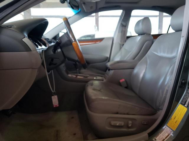 Photo 7 from auction – 2005 LEXUS ES 330 with VIN JTHBA30G955059786
