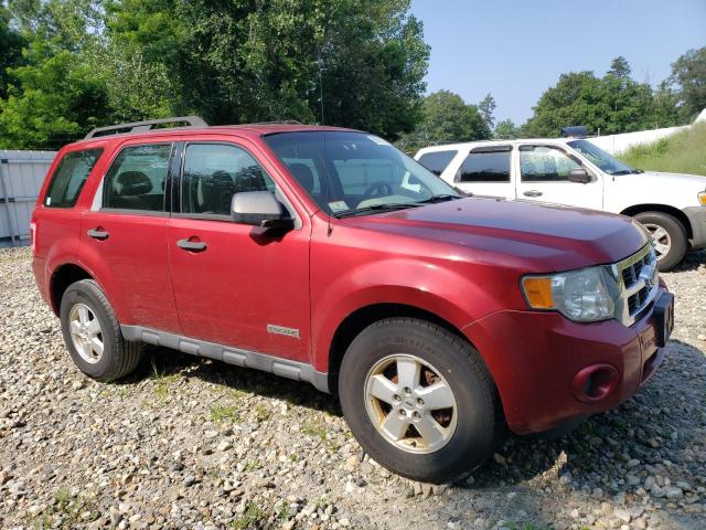 Photo 4 from auction – 2008 FORD ESCAPE XLS with VIN 1FMCU02Z18KE00786