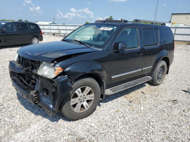 NISSAN PATHFINDER 2012 with VIN 5N1AR1NN0CC606644 - Photo from auction