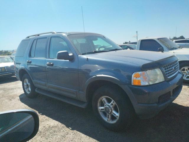Photo 4 from auction – 2003 FORD EXPLORER X with VIN 1FMZU73EX3UC33243