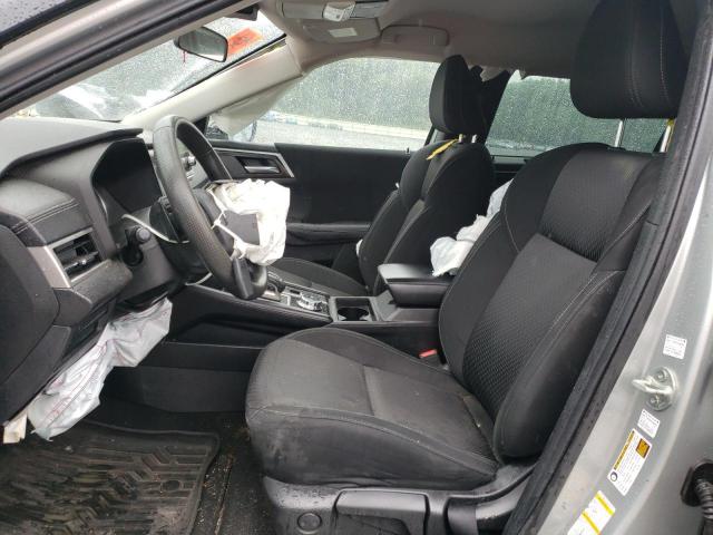 Photo 7 from auction – 2022 MITSUBISHI OUTLANDER with VIN JA4J3TA80NZ062822