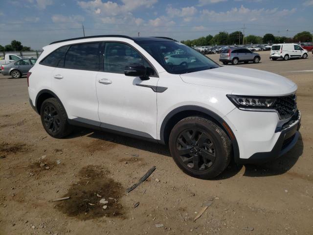 Photo 4 from auction – 2021 KIA SORENTO S with VIN 5XYRLDLC5MG031854