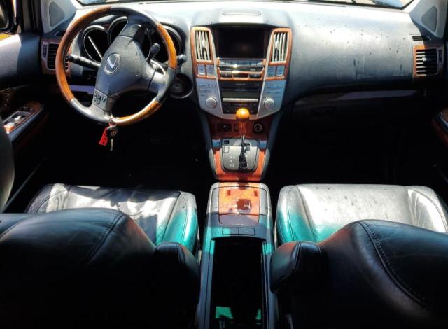 Photo 8 from auction – 2004 LEXUS RX 330 with VIN JTJHA31U640011848