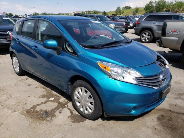 Photo 4 from auction – 2014 NISSAN VERSA NOTE with VIN 3N1CE2CP2EL414896