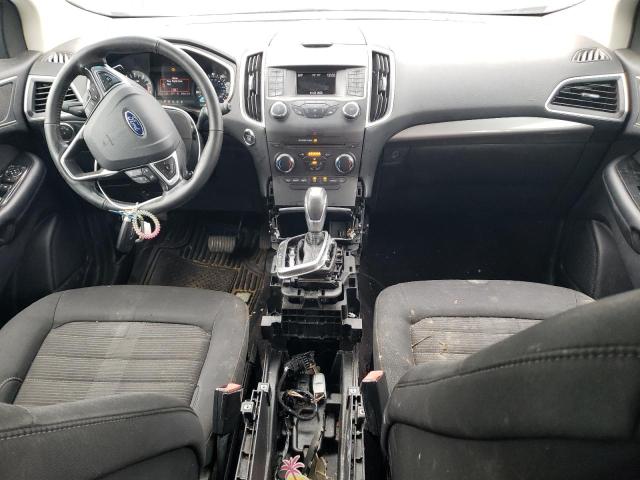 Photo 8 from auction – 2017 FORD EDGE SEL with VIN 2FMPK3J87HBB45203
