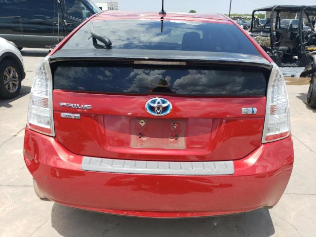 Photo 6 from auction – 2011 TOYOTA PRIUS with VIN JTDKN3DU4B0303505