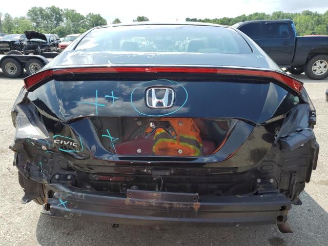 Photo 6 from auction – 2016 HONDA CIVIC LX with VIN 2HGFC4B09GH308524