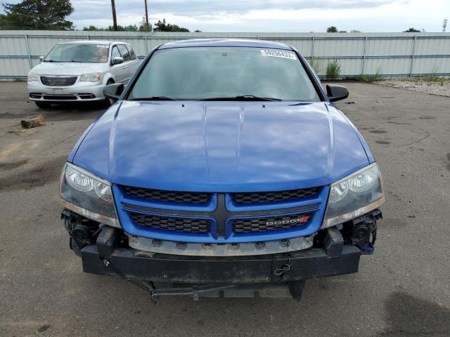 Photo 5 from auction – 2014 DODGE AVENGER SE with VIN 1C3CDZAB2EN166945