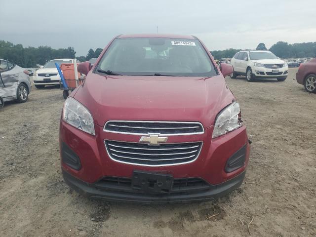 Photo 5 from auction – 2015 CHEVROLET TRAX LS with VIN KL7CJKSBXFB257875