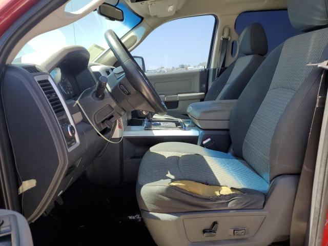 Photo 7 from auction – 2009 DODGE RAM 1500 with VIN 1D3HB13T29S777331