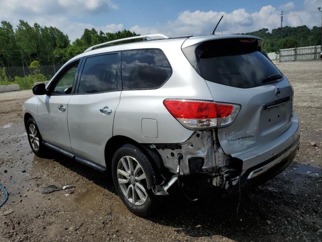 Photo 2 from auction – 2016 NISSAN PATHFINDER with VIN 5N1AR2MM8GC643672