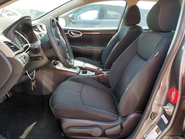 Photo 7 from auction – 2019 NISSAN SENTRA S with VIN 3N1AB7AP7KL618802
