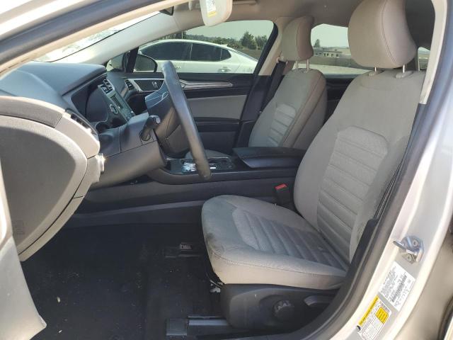 Photo 7 from auction – 2019 FORD FUSION S with VIN 3FA6P0G76KR135002