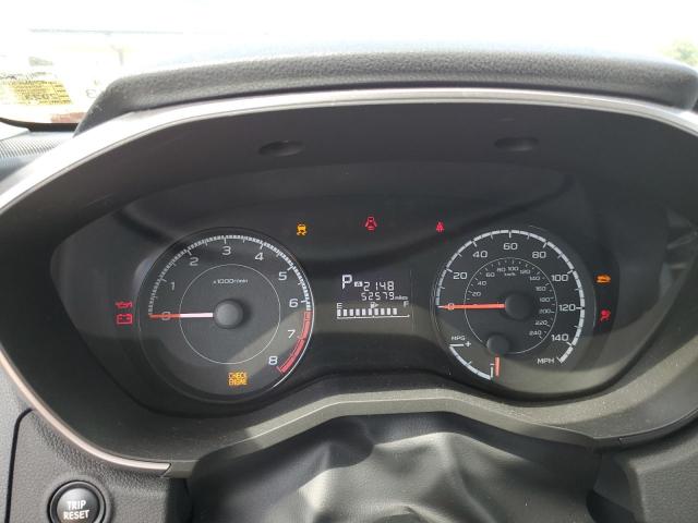 Photo 9 from auction – 2019 SUBARU CROSSTREK with VIN JF2GTACC2K8347997