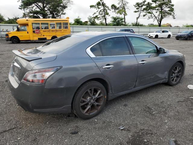 Photo 3 from auction – 2014 NISSAN MAXIMA S with VIN 1N4AA5AP1EC497310