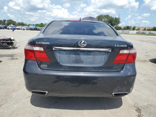 Photo 6 from auction – 2008 LEXUS LS 460 with VIN JTHBL46F585054751