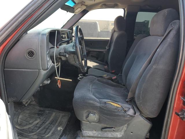 Photo 7 from auction – 2002 CHEVROLET SILVERADO with VIN 2GCEC19T221166687