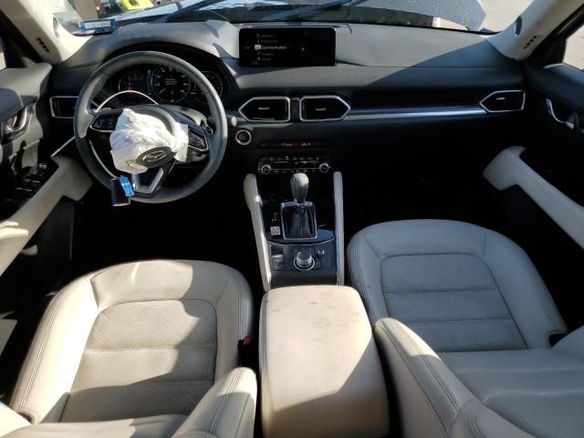 Photo 8 from auction – 2021 MAZDA CX-5 GRAND with VIN JM3KFBDM6M0453861