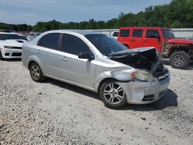 Photo 4 from auction – 2011 CHEVROLET AVEO LS with VIN KL1TD5DE9BB214102