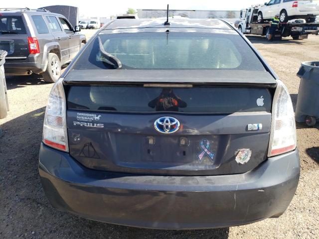 Photo 6 from auction – 2011 TOYOTA PRIUS with VIN JTDKN3DU9B5343131