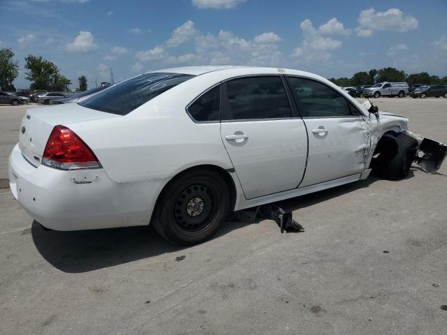Photo 3 from auction – 2014 CHEVROLET IMPALA LIM with VIN 2G1WD5E36E1176313