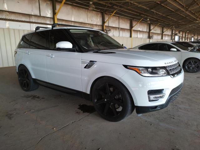 Photo 4 from auction – 2016 LAND ROVER RANGE ROVE with VIN SALWR2PF9GA113982