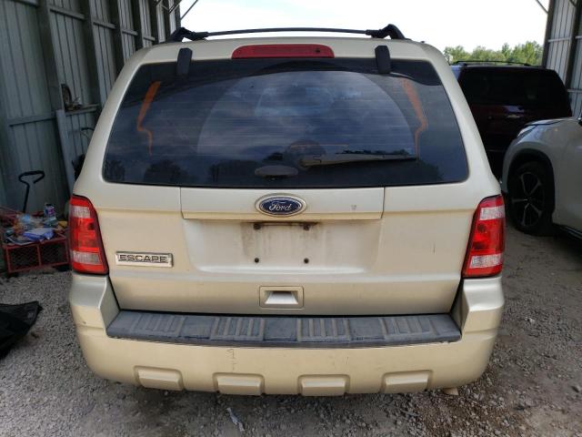 Photo 6 from auction – 2012 FORD ESCAPE XLS with VIN 1FMCU0C77CKB26855
