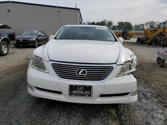 Photo 5 from auction – 2007 LEXUS LS 460 with VIN JTHBL46F275010947