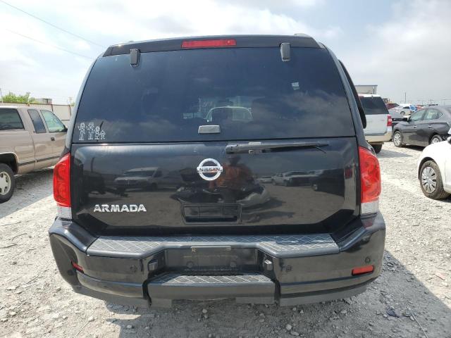 Photo 6 from auction – 2012 NISSAN ARMADA SV with VIN 5N1AA0NDXCN609726