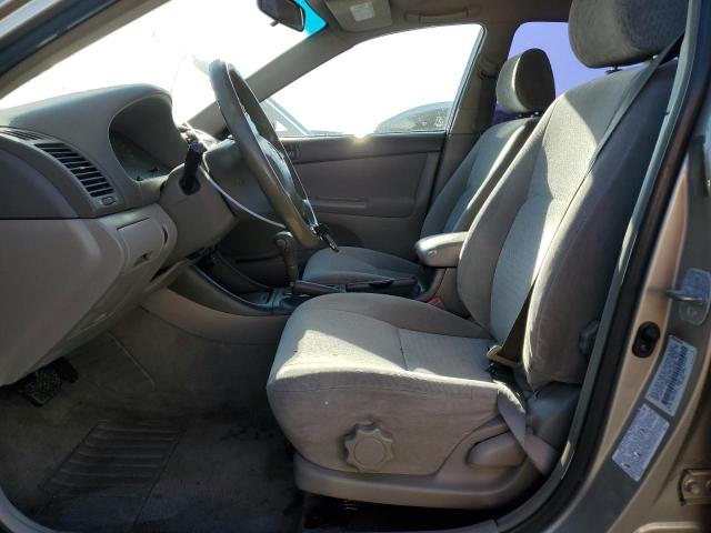 Photo 7 from auction – 2002 TOYOTA CAMRY LE with VIN JTDBE32K220090488