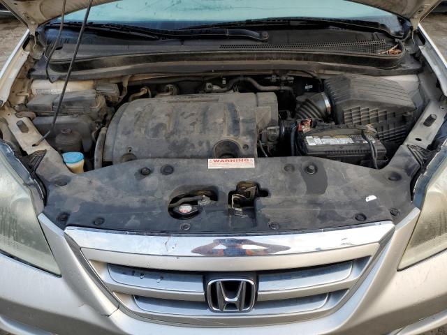 Photo 12 from auction – 2005 HONDA ODYSSEY EX with VIN 5FNRL38415B003151