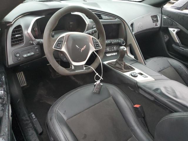 Photo 8 from auction – 2019 CHEVROLET CORVETTE G with VIN 1G1YX3D74K5118512