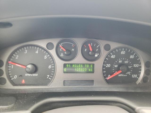Photo 9 from auction – 2007 FORD TAURUS SEL with VIN 1FAFP56UX7A205140