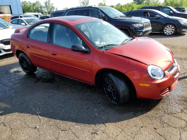 Photo 4 from auction – 2004 DODGE NEON SXT with VIN 1B3ES56C84D538279