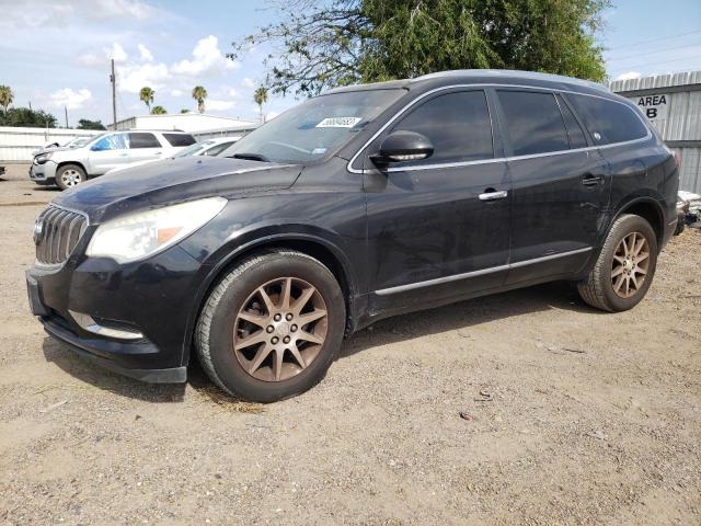BUICK ENCLAVE 2013 con VIN 5GAKRCKD8DJ154490 - Foto de la subasta