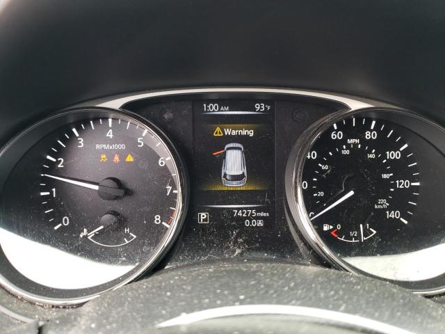Photo 9 from auction – 2016 NISSAN ROGUE S with VIN JN8AT2MVXGW132823