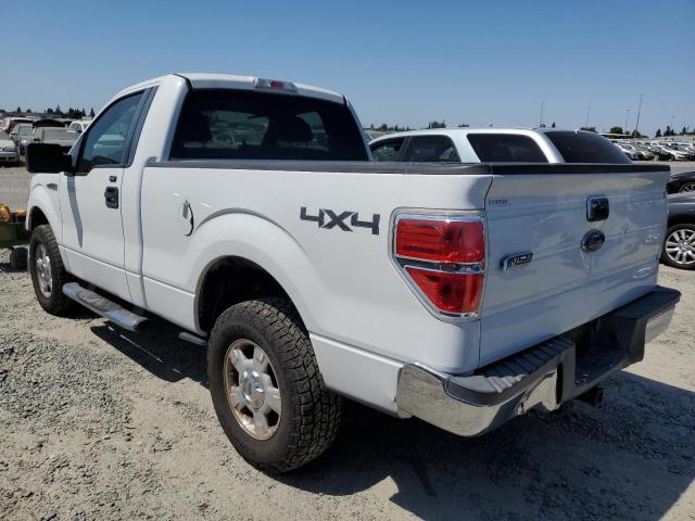 صورة رقم 2 من المزاد - 2010 FORD F150 مع VIN 1FTMF1E84AKB99886