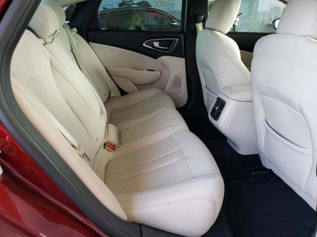 Photo 10 from auction – 2015 CHRYSLER 200 LIMITE with VIN 1C3CCCAB1FN533206