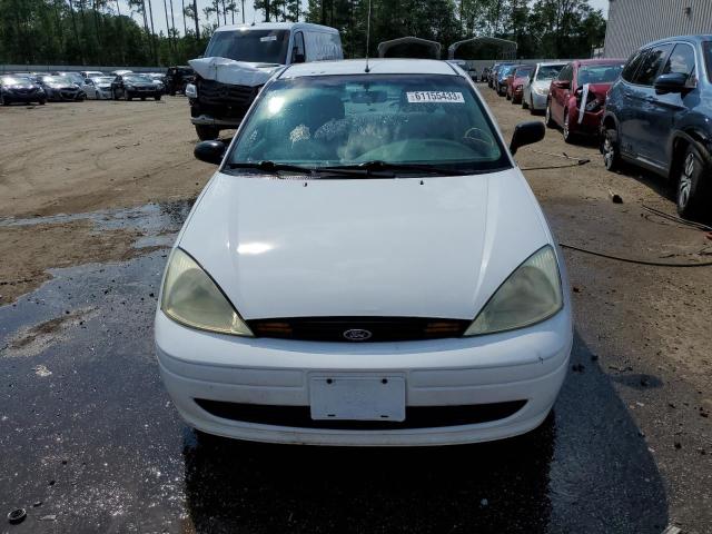 Photo 5 from auction – 2002 FORD FOCUS LX with VIN 1FAFP33P62W243642